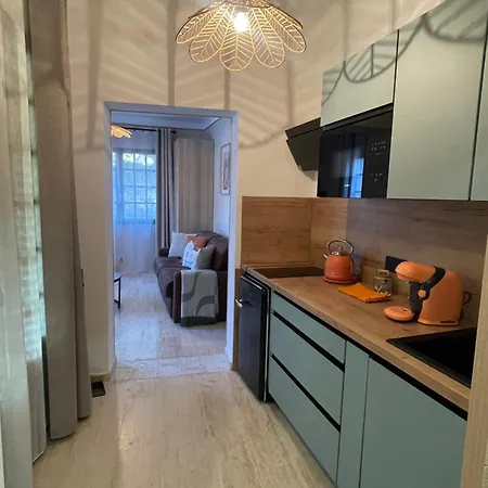 Appartamento L'escap'agde *